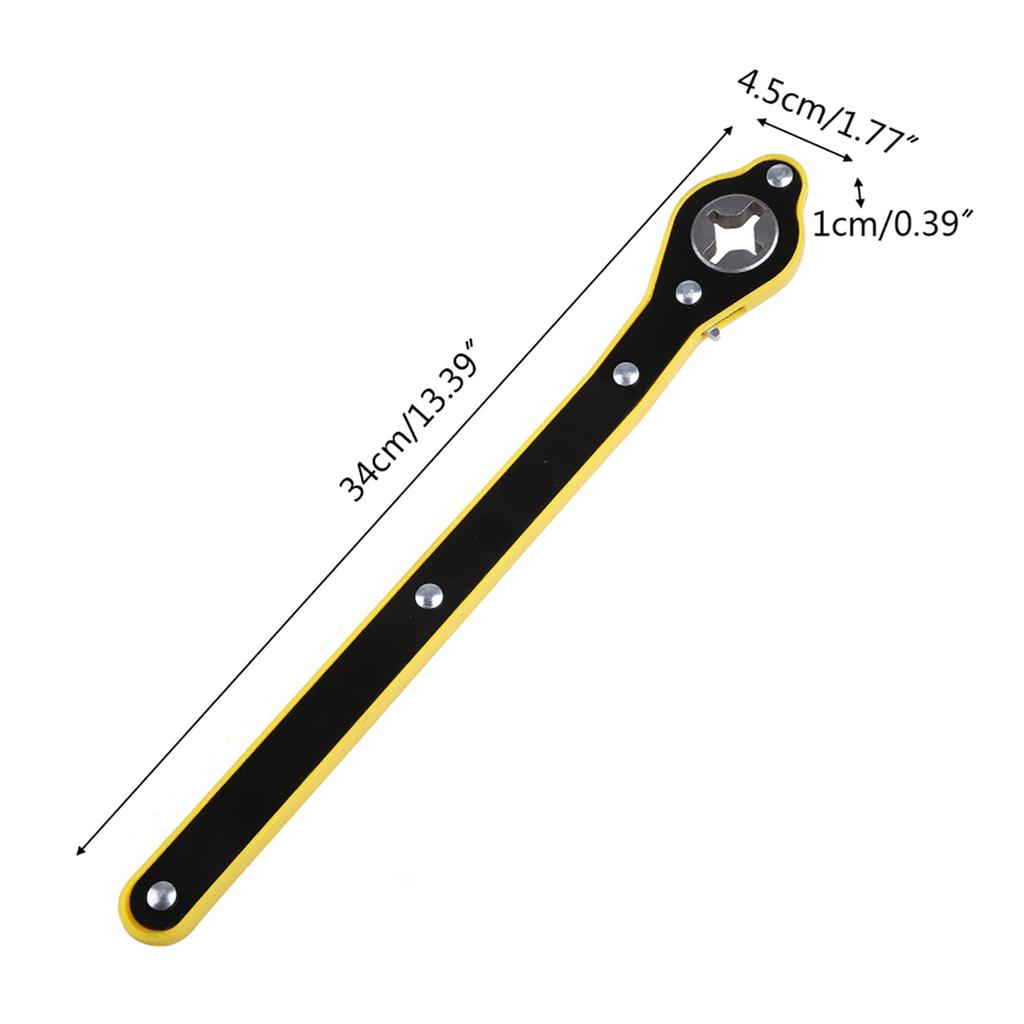 Car Jack Ratchet Wrench Hand Tools Automotive Mechanical Accessory Lift Tooling Garage Workshop Gadgets Lifting Motorcycle Parts