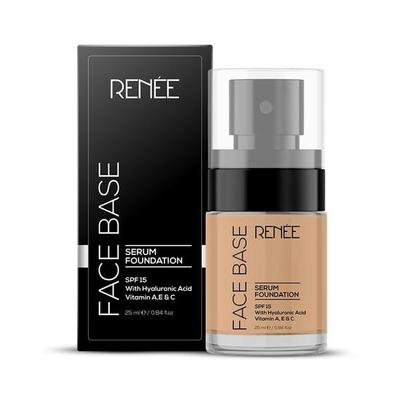 RENEE Face Base Serum Foundation -03 Iconic 25 Ml