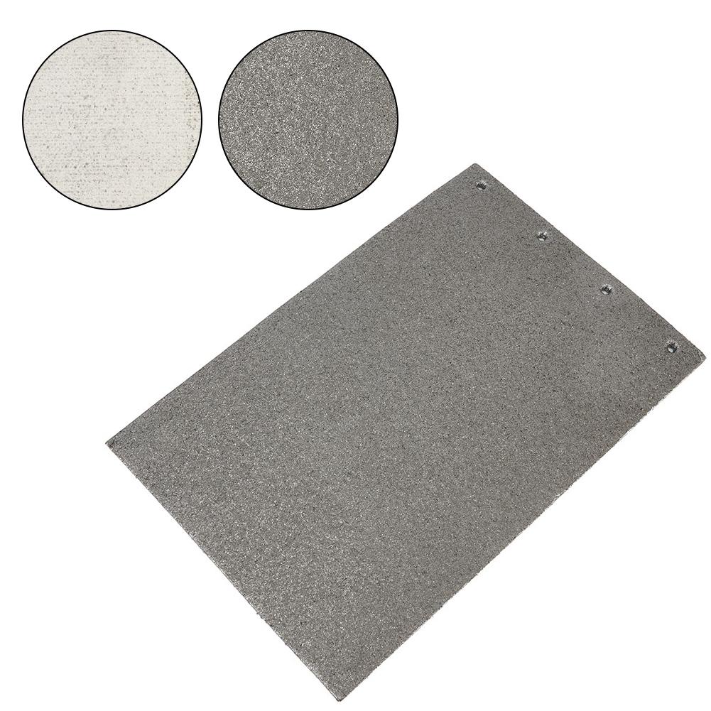 Belt Sander Base Plate Pad Carbon Iron MT190 Replacement