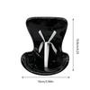 Air Vent Doll Car Seat Stuffed Doll Seat For Car Realistic Desktop Ornament Auto Vent Clip Small Plush Toy Carseat For Bookshelf