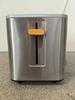 Cecotec Touch&Toast Double Upright Inox Toaster 1 Pc