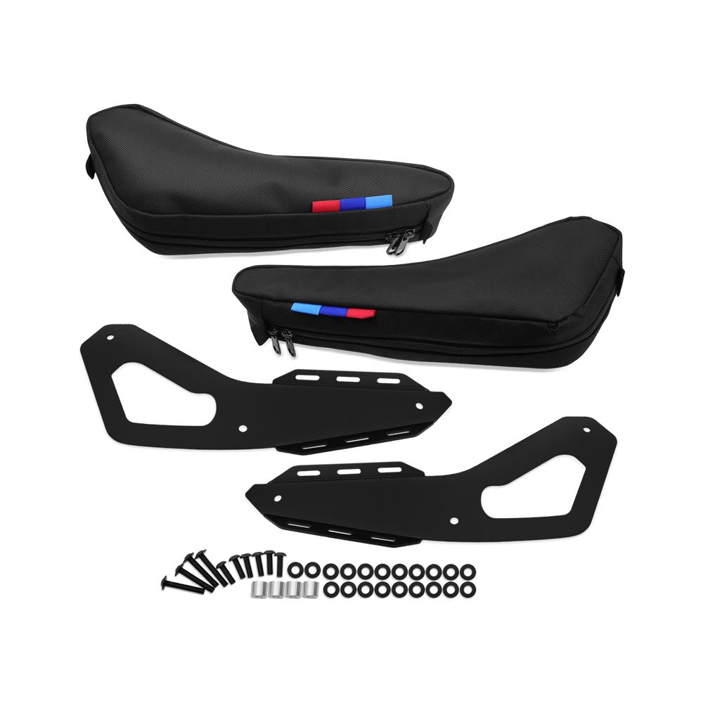 For R 1300 GS ADV R1300GSA 2024-2025 Motorcycle R1300GS Adventure Fairing Left Right Radiator Cowl Bags Waterproof Accessories