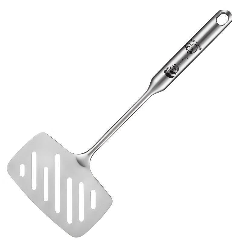 Cuidar Royal 304 Stainless Steel Bear Fish Spatula