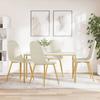 VidaXL 4x Dining Chairs Dining Chairs Dining Seats Kitchen Chairs Kitchen Furniture Home Interior 325688