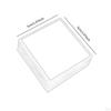 10 Pieces Shikishi Boards Artist Square Autograph Board for Hand Drawn