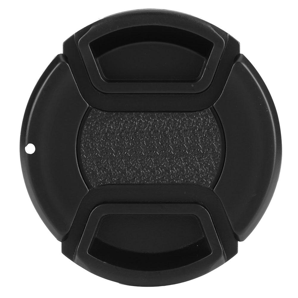 VBESTLIFE Anti Dust Protective Camera Lens Cover with Anti lost String Rope for NaCanon 49mm