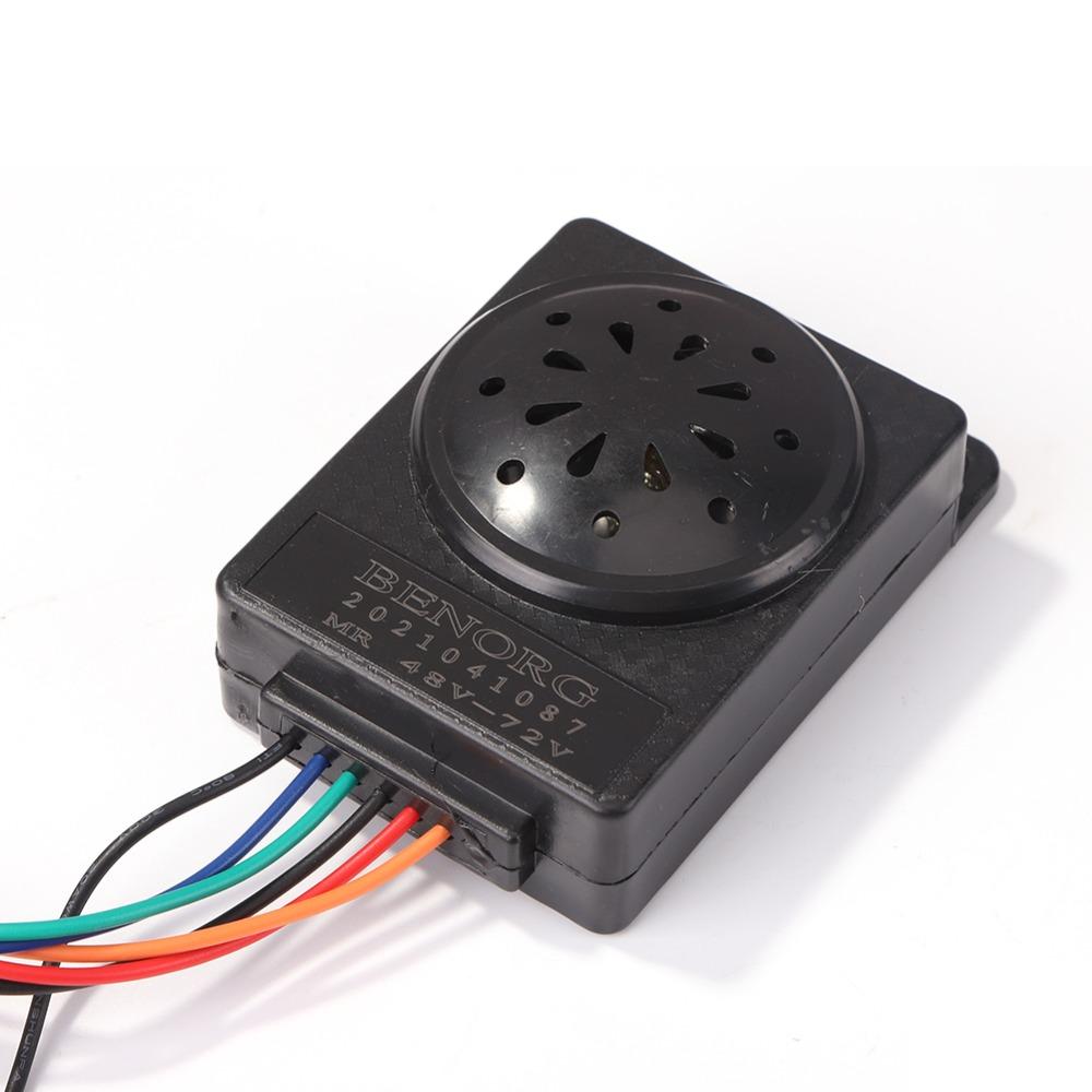 Diebstahl-Kit Drahtloses Alarm-Kit Diebstahlschutz Sicherheits Motorrad-Alarmanlage Motorrad-Alarmgerät