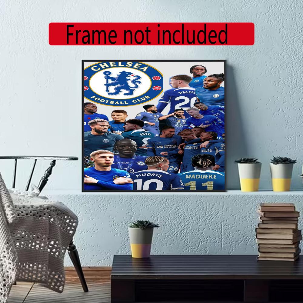 Chelsea 5D Diy Diamond Paintings Mosaic Wall Round Diamond Art Painting Kits Embroidery Crystal Accessories Frameless