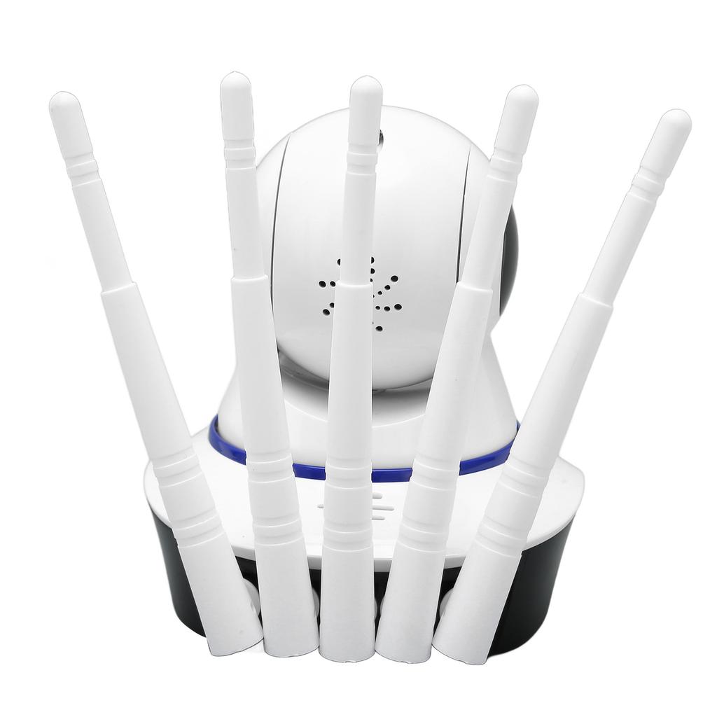 Wifi Trådløst Kamera 2-veis Snakk Høydefinisjon Nattsyn for Innendørs Utendørs Bred Spenning