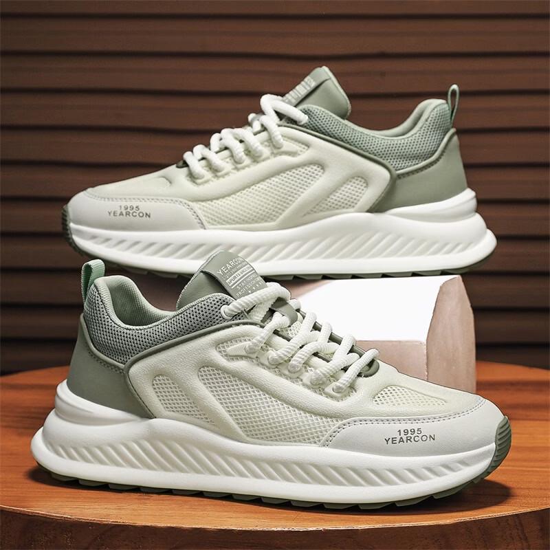 

Yierkang Men s Casual Sport Shoes 39