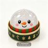 Santa Reindeer Snowman Dumpling Squishies Stress Relief Fidget Toy  Christmas Holiday Party