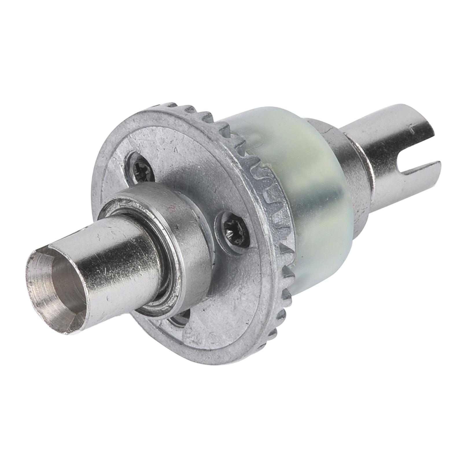 

RC Truck Upgrade Parts Alloy Differential Assembly for 9300 9304 1 18 Model Car