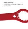 Multifunctional Cycling Maintenance Tool Heavy Type Steel Easy Storage Cycling Tool for Bike Maintenance