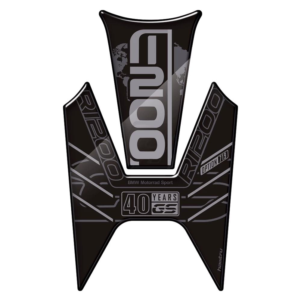 Applicable to BMW R1250GS R1200GS 14-22 fuel tank protection sticker, fish bone sticker, fuel tank sticker