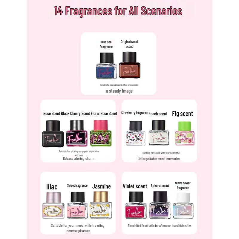 Foellie Intimate Perfume 5ml