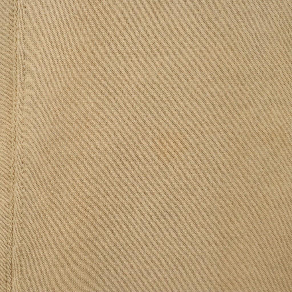 adidas Back logo Long sleeve sweat Long dress M beige Women Used