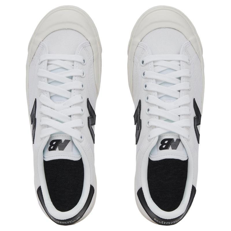 New Balance BB100 'White Black' Sneakers BB100CVA