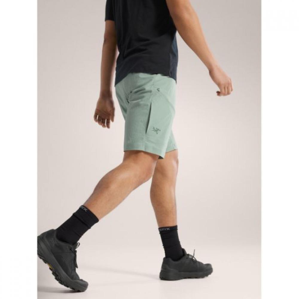 Шорты Arcteryx с быстрой сушкой 11 Gamma BLACK SAPPHIRE II28