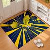 Fenerbahce Carpet Door Mat for Living Room or Bedroom Protective Mat Under Chair Office Decoration Christmas Gift Birthday Present