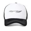 Design Fashion Racing Baseball Cap Women Men Outdoor Mesh Snapback Hats Casual Breathable Adjustable Trucker Hat