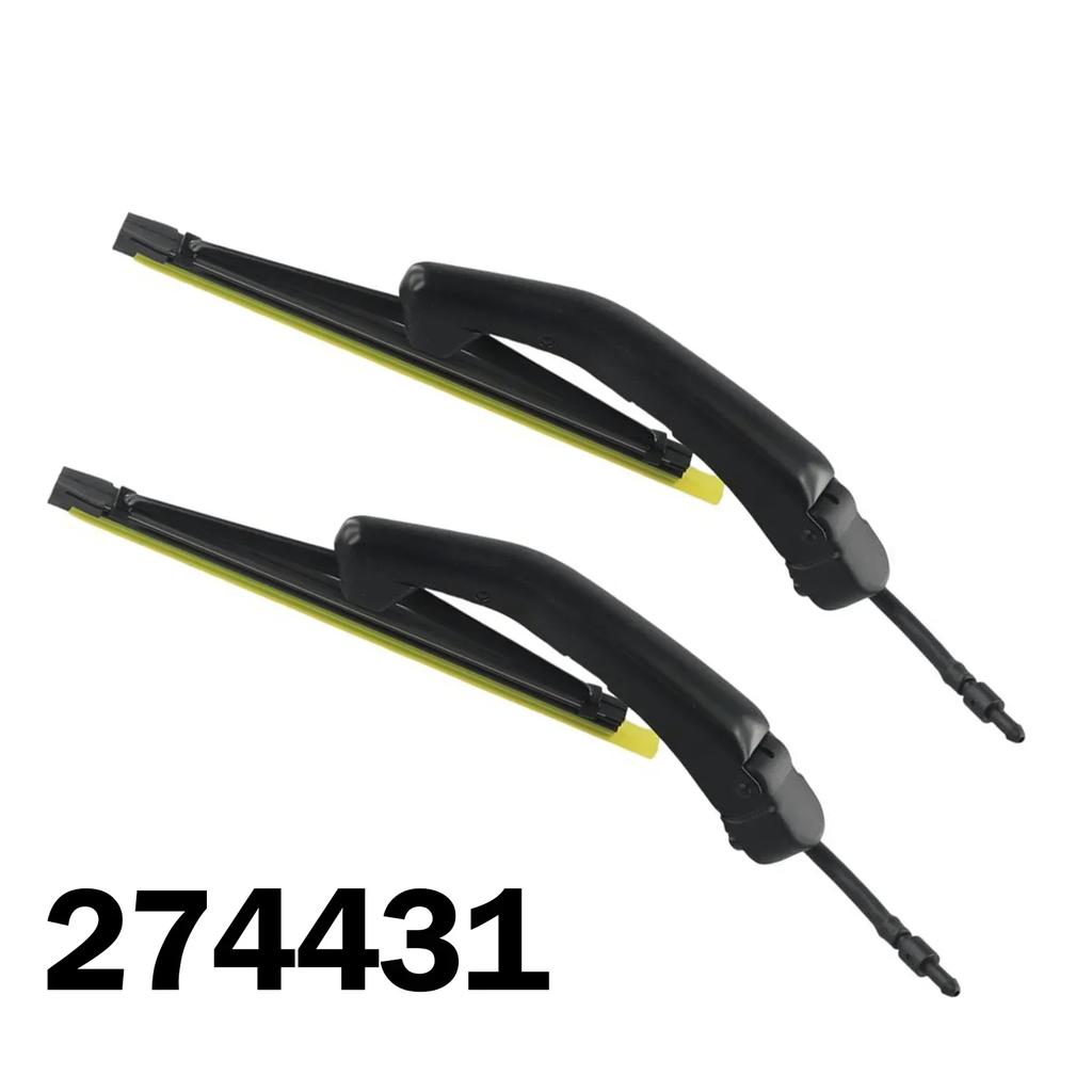 New Practical Headlight Wiper Plug And Play Replacement 1 Pair 274431 2Pcs Accessories For Vlovo S80 1999-2006