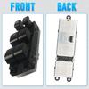 Left Driver Side Electric Power Master Window Control Switch 25401-ZJ60A for NISSAN SENTRA 2008 2009 2010 2011 2012