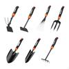 Garden Tool -set Planting Tools Comfortable Handle Carbon Steel Loosening