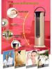 Remote Controlled Waterproof Energy-Saving Tower Heater Fan & Small Air Conditioner