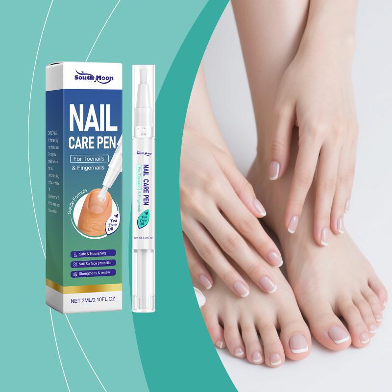 

Nail Care Pen Nourishes And Layers Nails Moisturizes Nail Surfaces And Provides Shine For Hand And Foot Nail Care one size