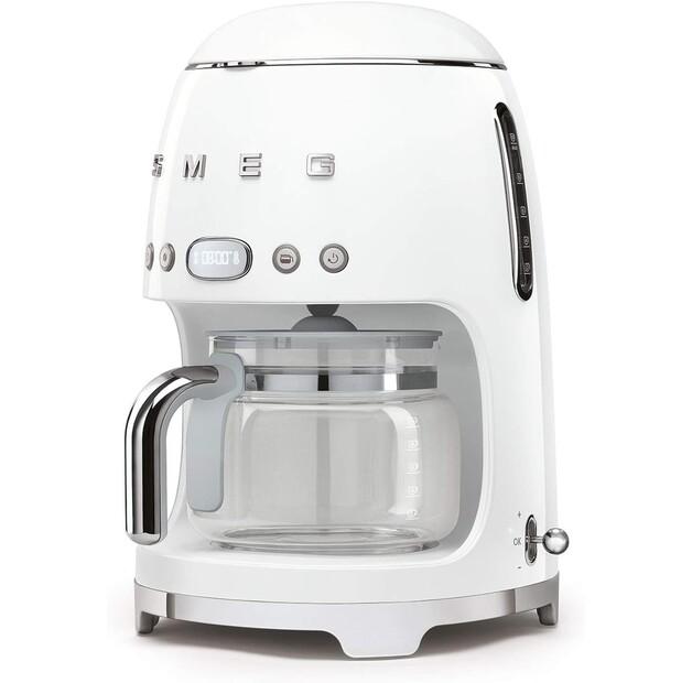 Кофеварка Smeg DCF02WHEU