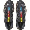 Salomon XT-4 Fabric Eye-Catching Comfortable Shock Absorption Breathable Support Low-Top Outdoor Functional Shoes Unisex Shoes 479908