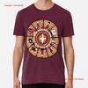Cathedral Of The Serenity S To 5xl Made In Usa T Shirt Vintage Top For Everyday Wear Homme Versatile Streetwear