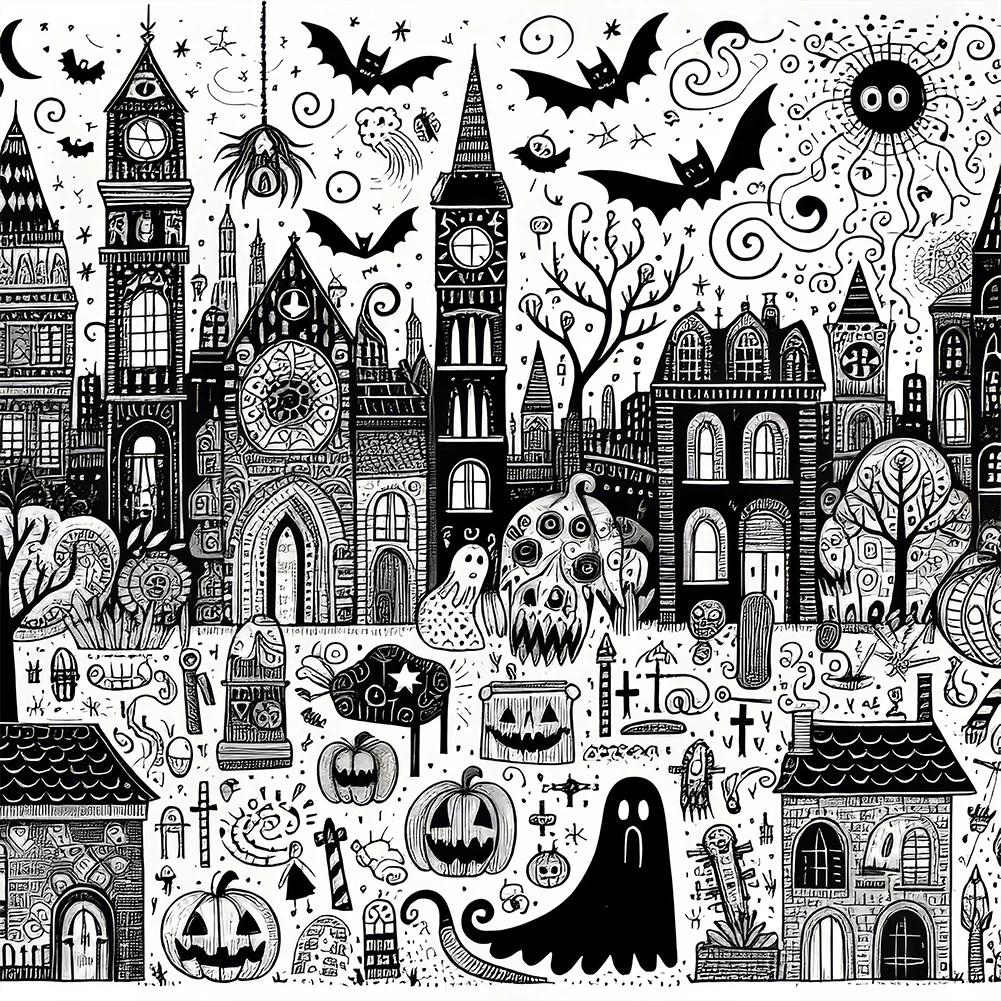 ציור יהלומים 5D DIY עגול מלא ערכת ורדים קישוט לבית אומנות ויצירה 30x30 ס"מ