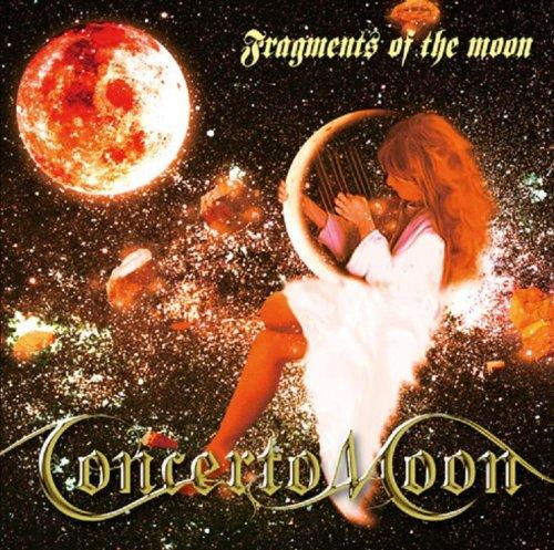 Fragments of the Moon (Paperback) - Concerto Moon