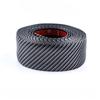 1M Carbon Fiber Rubber Styling Car Stickers Door Sill Protector Goods Accessories Carbon Door Sill for Car Accessories