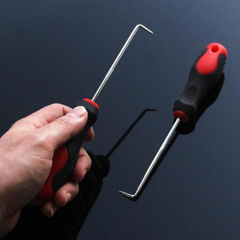 Pračka Pětidílná sada Nástroje pro demontáž a čištění šroubu oběžného kola Háček na šasi