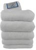 5-PACK MEN' COTTON NON-PRESSURE SOCKS 43-46