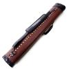 CUESOUL Soocoo Series 2x4 Hard Pool Cue Case Can hold 2 bats and 4 shafts case colors - (4 available) (CSCC-R215)