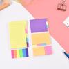 Custom Creative Sticky Notes Set – Cute Student Memo Reminder Book