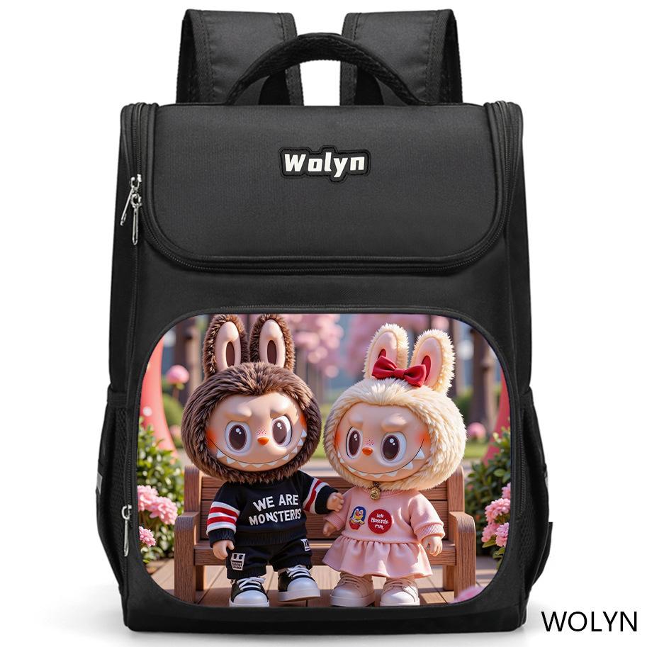 School Bag Primary School Girls 2025 New Burden Reduction Girls Anti-splashing Girls Backpack
