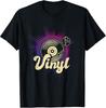 Vinyl Records Lover - Vinyl Music Enthusiast Turntable RPM T-Shirt
