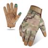 Outdoor Multi Function Tactical Gloves Touch Screen Motorcycle Riding Warm Windproof Waterproof Camouflage Sports Training Gloves