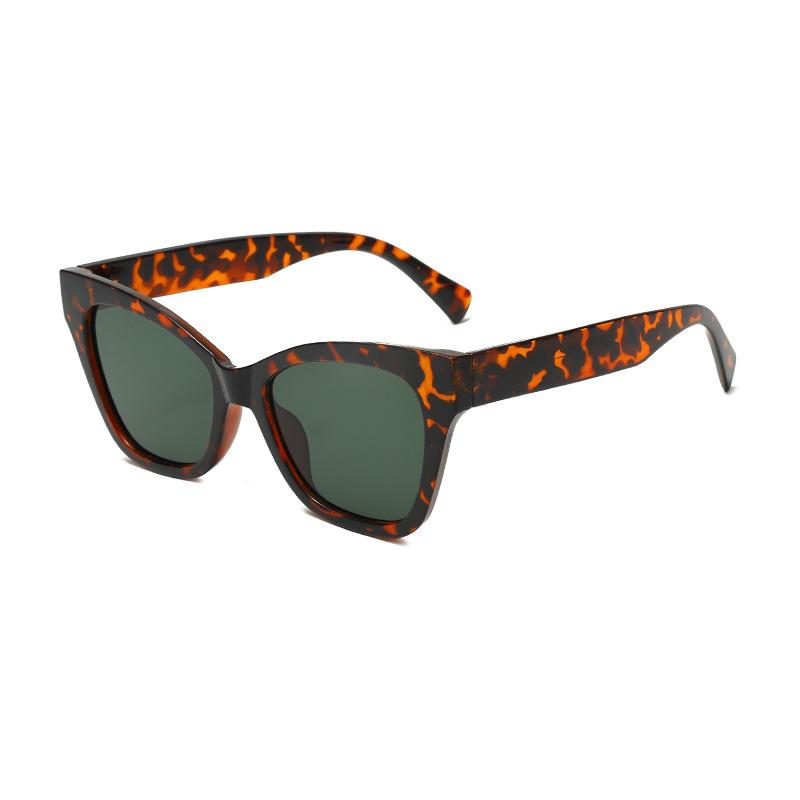 JYL TS Sunglasses Men UV Protection Fashion Driving QZ1092-7776 A-7759 timberwolf