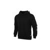 Sweatshirts Men's Black Hooded Moderate Regular GM4448