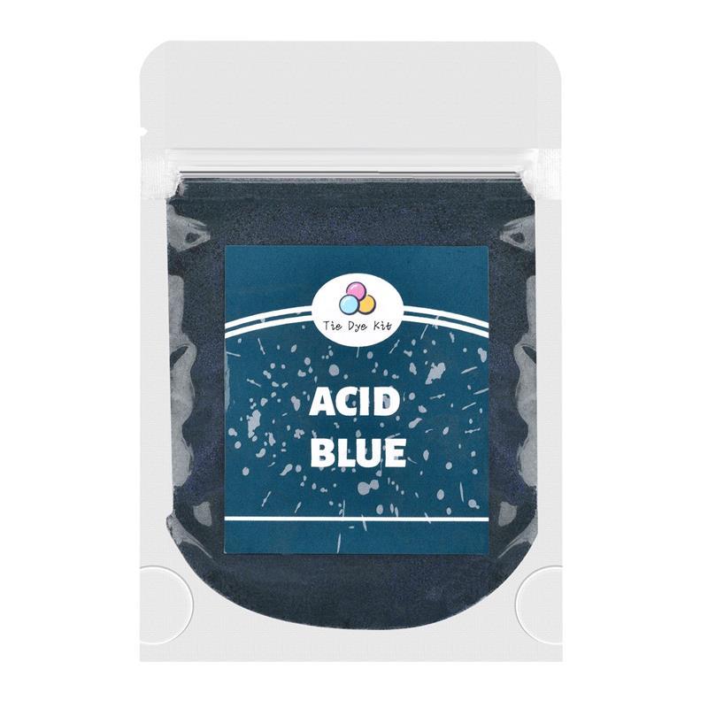 20g Powder Dye Fabric Dyes Textile Dyeing Garment Coloring Agent Cotton Linen Jeans Canvas Pigment Home Tie-Dye HandmadeSupplies