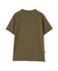 AVIREX DAILY RIB CREWNECK TEE 6143502 men's L size 075 olive