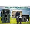 Automatic Infrared Trail Track Camera Motion Activated Wildlife Camera  Home Monitoring