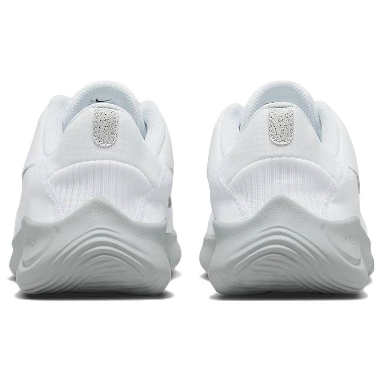 Nike Flex Experience Run 11 Wide White Metallic Silver Women Sneakers Pure-Platinum DH8254-100