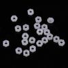 180pcs White M3 Hex Male Female Standoffs Screws Nuts Assortment Kit With Box