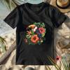 Tropical Toucan T-Shirt: Vibrant Summer Casual Wear